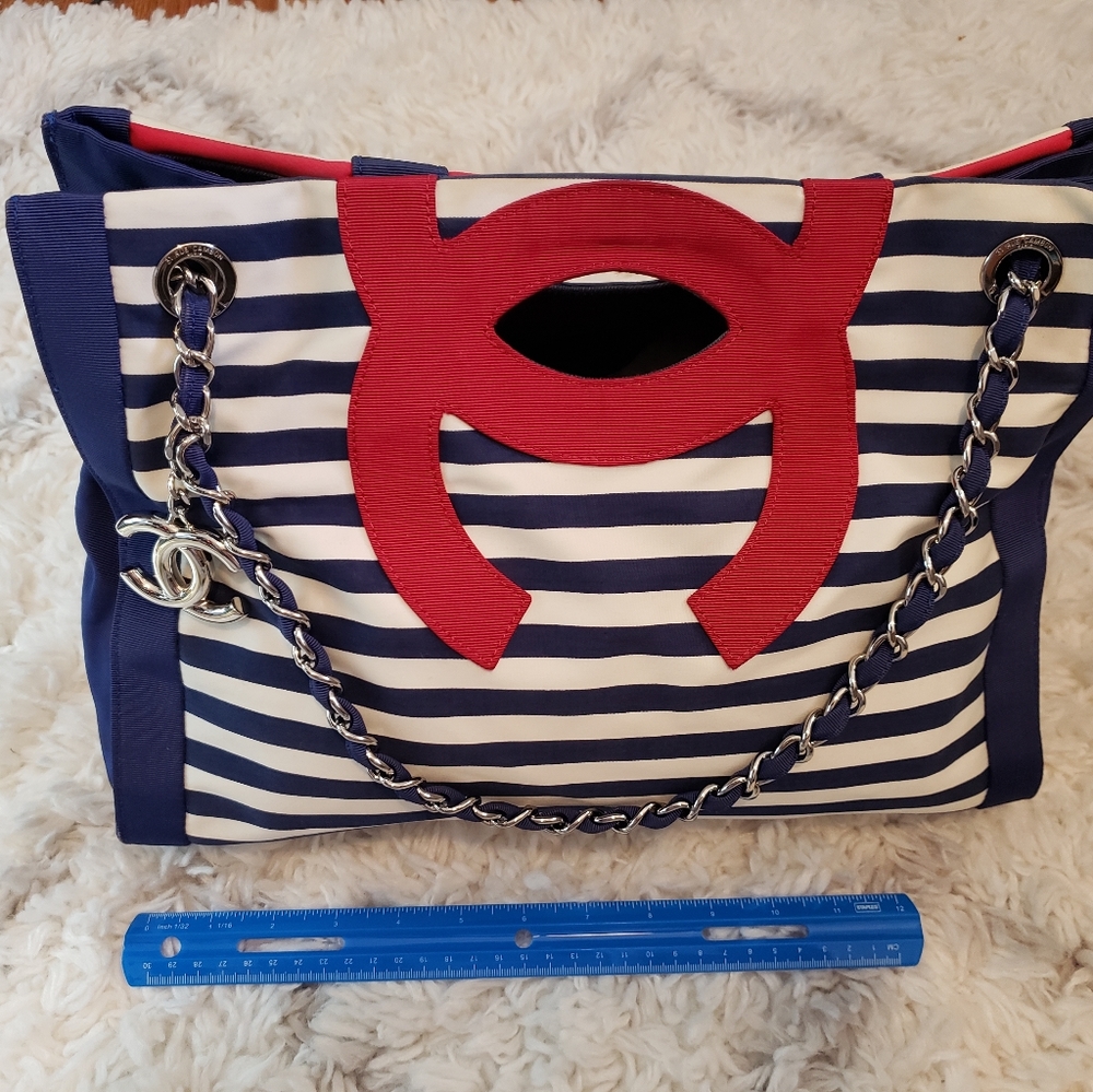 Chanel Cruise Collection 2010 Tote